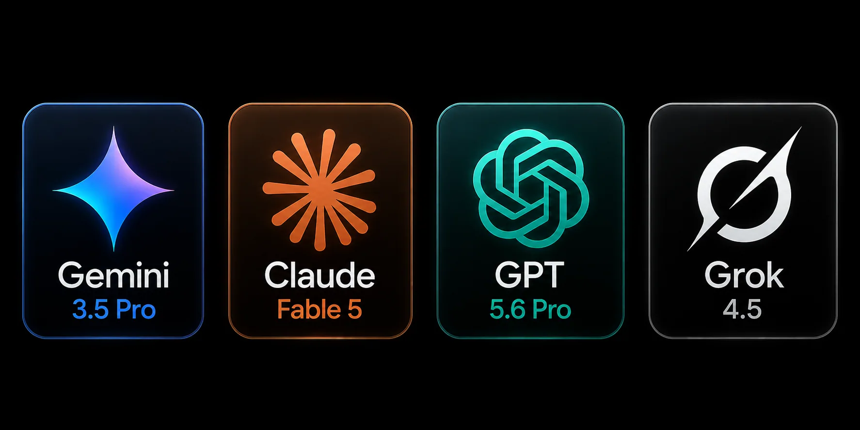 Frontier AI in 2026: Claude Fable 5, GPT 5.6 Sol, and Gemini Pro Arrived Early