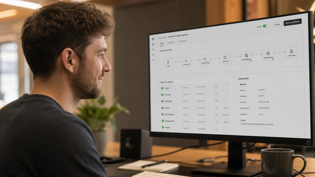 Featured image for Business Automation That Actually Works: Beyond the Buzzwords