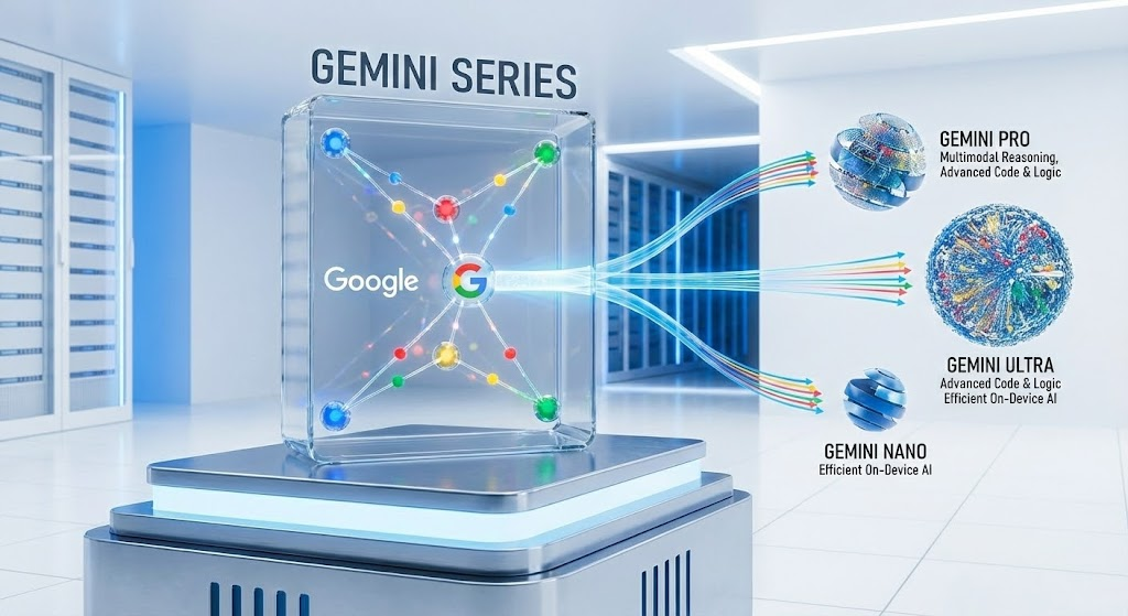 Google Gemini Series Models