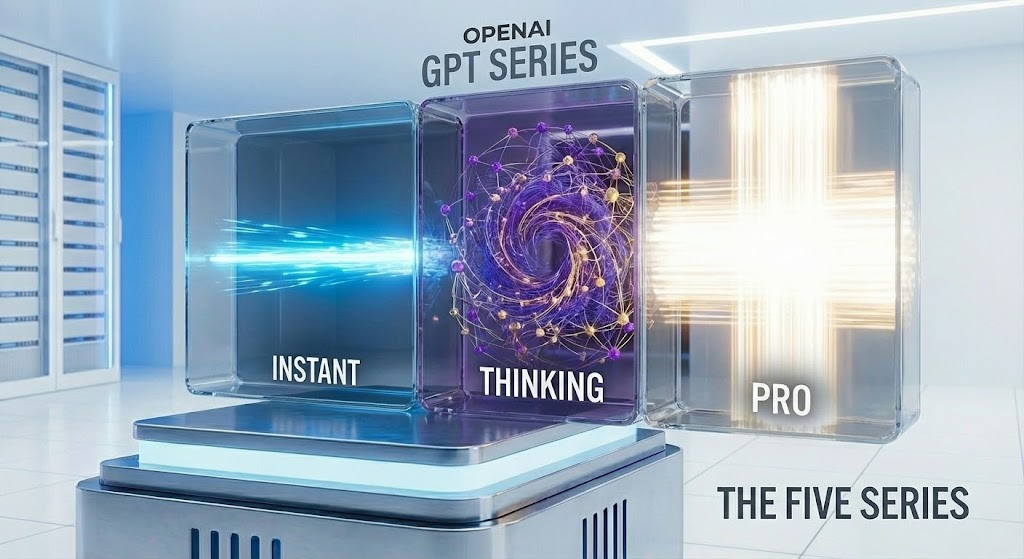OpenAI GPT Series Models