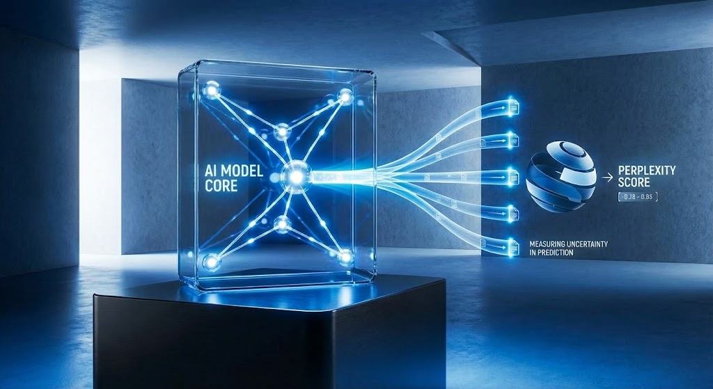 Perplexity AI Model Core