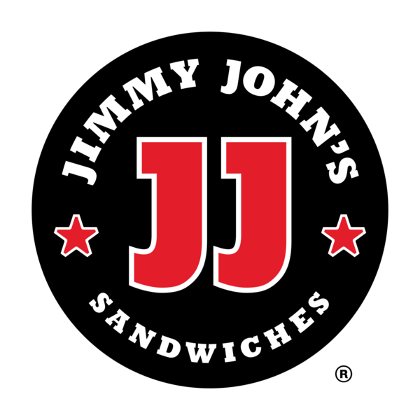 Jimmy John's logo - trusted by enterprise clients
